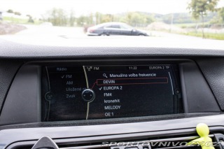 BMW 5 535i A/T 2010