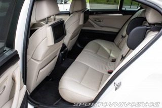 BMW 5 535i A/T 2010