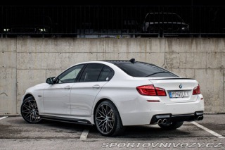 BMW 5 535i A/T 2010