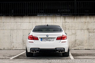 BMW 5 535i A/T 2010