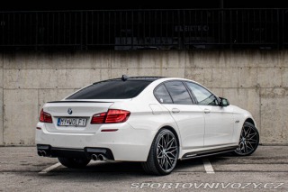 BMW 5 535i A/T 2010