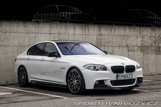 BMW 5 535i A/T 2010