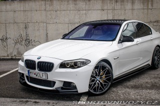 BMW 5 535i A/T 2010