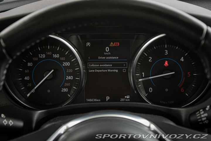 Jaguar XE 2.0 I4D Prestige AT 2018