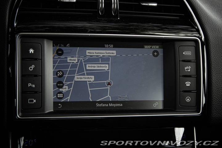 Jaguar XE 2.0 I4D Prestige AT 2018