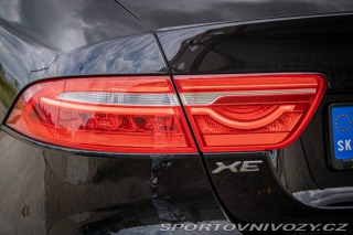 Jaguar XE 2.0 I4D Prestige AT 2018