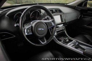 Jaguar XE 2.0 I4D Prestige AT 2018