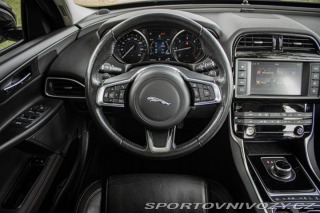 Jaguar XE 2.0 I4D Prestige AT 2018