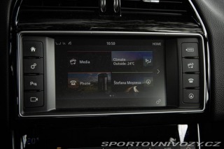 Jaguar XE 2.0 I4D Prestige AT 2018