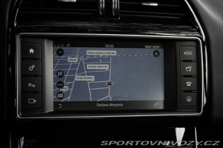 Jaguar XE 2.0 I4D Prestige AT 2018
