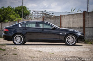 Jaguar XE 2.0 I4D Prestige AT 2018