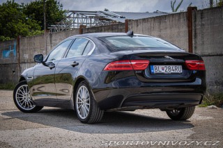 Jaguar XE 2.0 I4D Prestige AT 2018