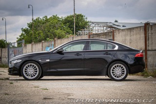 Jaguar XE 2.0 I4D Prestige AT 2018