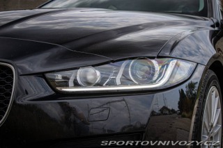 Jaguar XE 2.0 I4D Prestige AT 2018