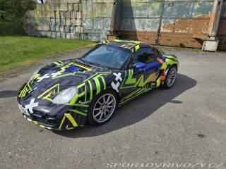 Porsche Cayman S