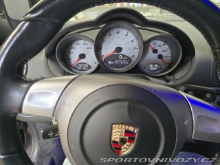 Porsche Cayman S 2008