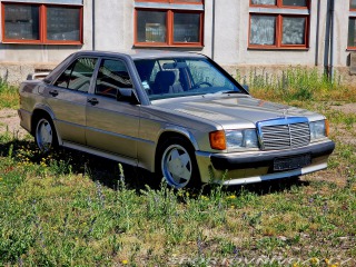Mercedes-Benz  190E 2.3 8VCosworth paket