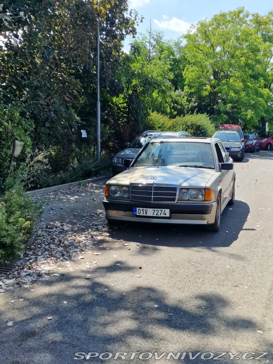 Mercedes-Benz Ostatní modely 190E 2.3 8VCosworth paket 1988