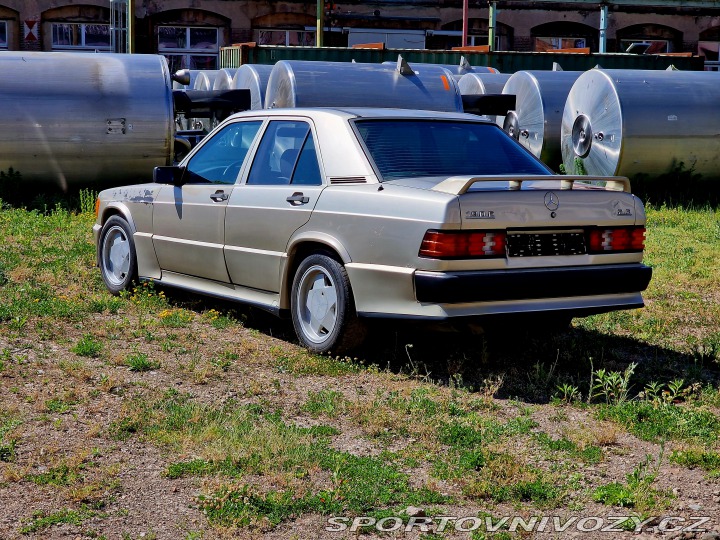 Mercedes-Benz Ostatní modely 190E 2.3 8VCosworth paket 1988