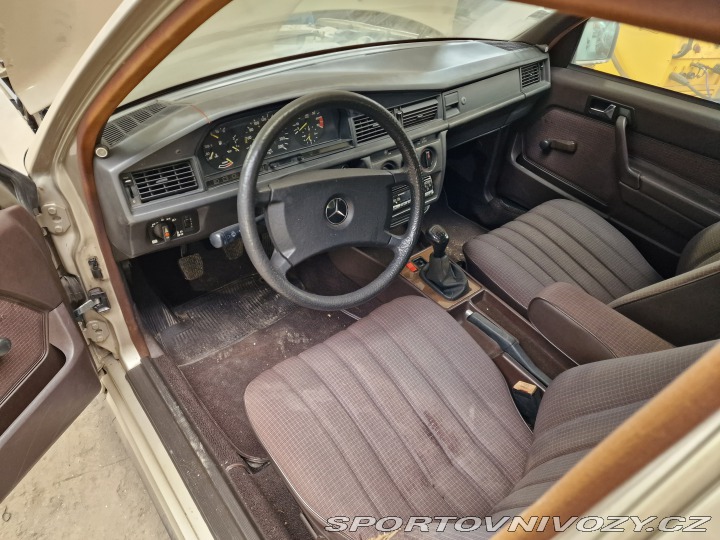 Mercedes-Benz Ostatní modely 190E 2.3 8VCosworth paket 1988