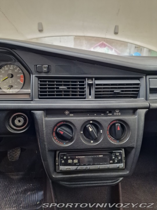 Mercedes-Benz Ostatní modely 190E 2.3 8VCosworth paket 1988