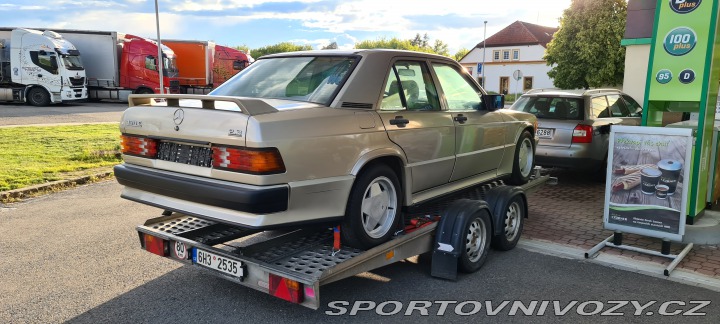 Mercedes-Benz Ostatní modely 190E 2.3 8VCosworth paket 1988