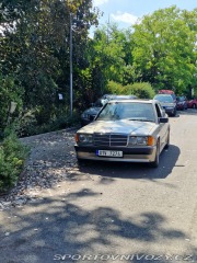 Mercedes-Benz Ostatní modely 190E 2.3 8VCosworth paket 1988