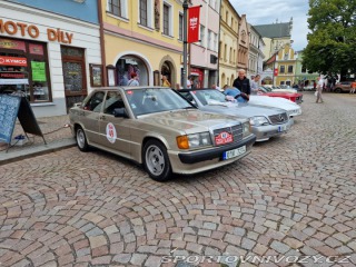 Mercedes-Benz Ostatní modely 190E 2.3 8VCosworth paket 1988