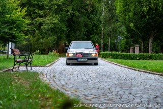 Mercedes-Benz Ostatní modely 190E 2.3 8VCosworth paket 1988