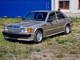Mercedes-Benz Ostatní modely 190E 2.3 8VCosworth paket 1988