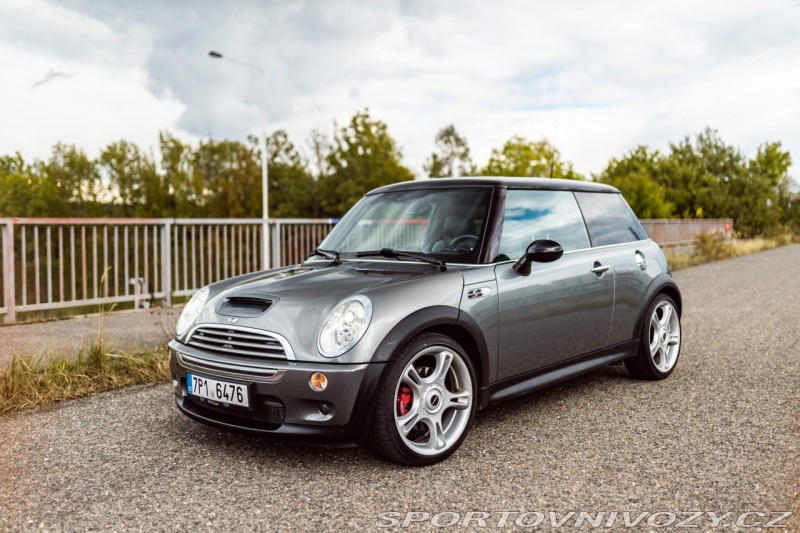 Mini Cooper Cooper S JCW R53