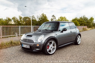 Mini Cooper Cooper S JCW R53