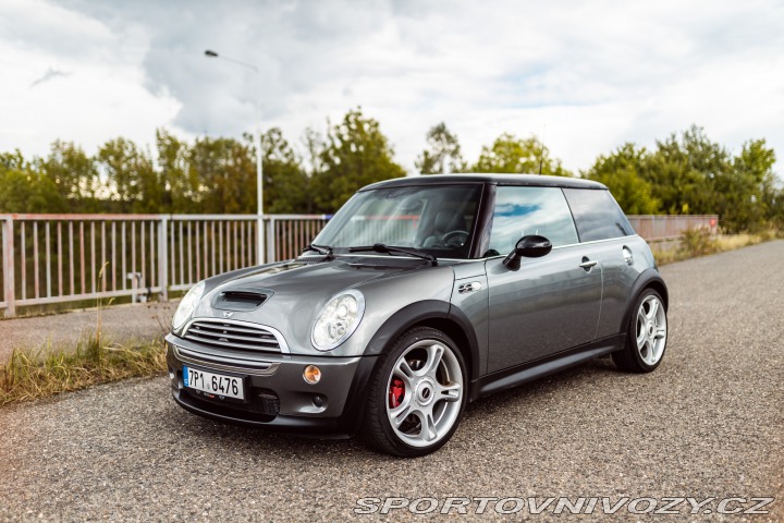 Mini Cooper Cooper S JCW R53 2006