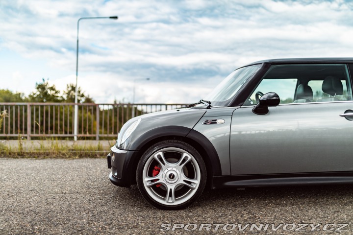 Mini Cooper Cooper S JCW R53 2006
