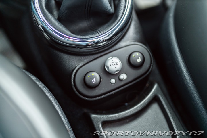 Mini Cooper Cooper S JCW R53 2006