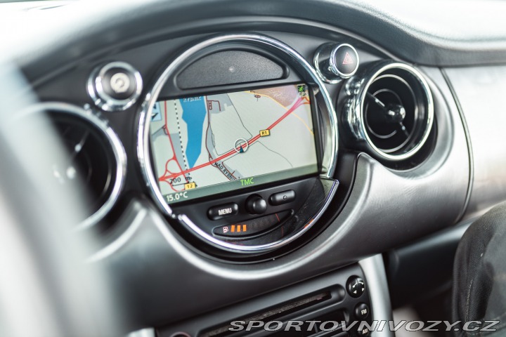 Mini Cooper Cooper S JCW R53 2006
