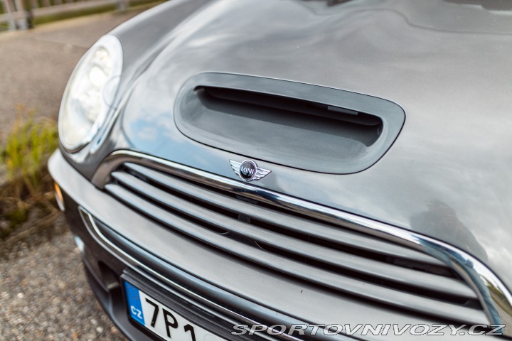 Mini Cooper Cooper S JCW R53 2006