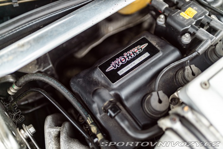 Mini Cooper Cooper S JCW R53 2006