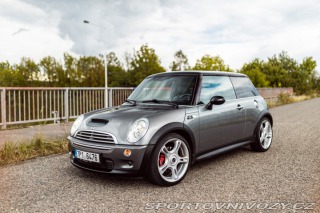 Mini Cooper Cooper S JCW R53 2006