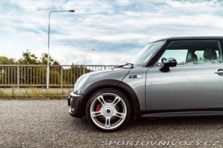 Mini Cooper Cooper S JCW R53 2006