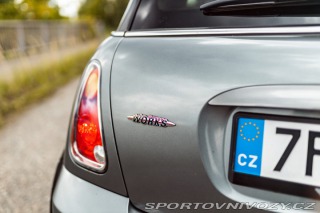 Mini Cooper Cooper S JCW R53 2006