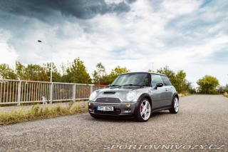 Mini Cooper Cooper S JCW R53 2006