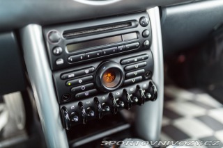 Mini Cooper Cooper S JCW R53 2006