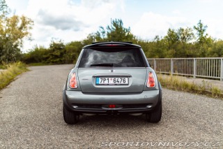 Mini Cooper Cooper S JCW R53 2006