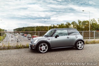 Mini Cooper Cooper S JCW R53 2006