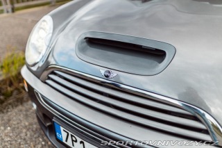 Mini Cooper Cooper S JCW R53 2006