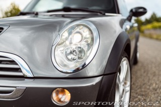 Mini Cooper Cooper S JCW R53 2006