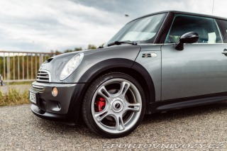 Mini Cooper Cooper S JCW R53 2006