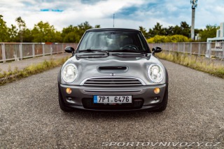 Mini Cooper Cooper S JCW R53 2006