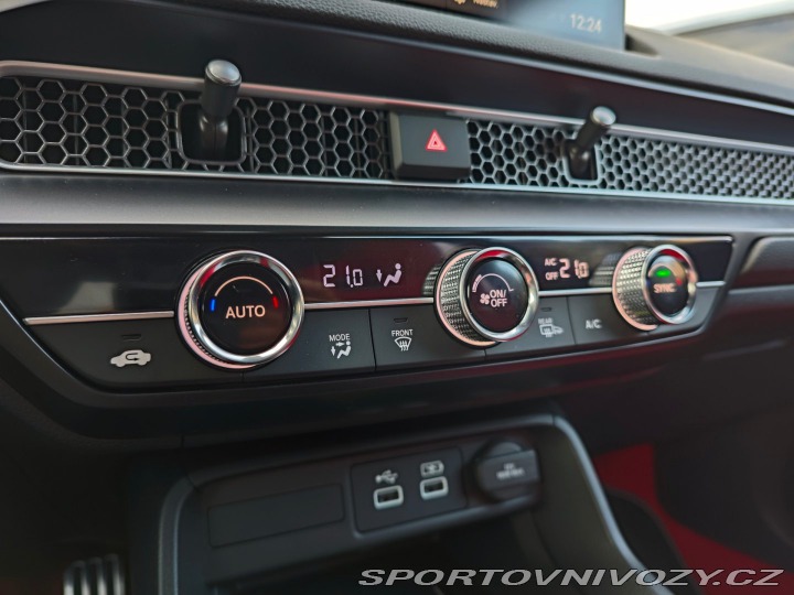 Honda Civic 2.0VTEC Turbo Type-R REZE 2025